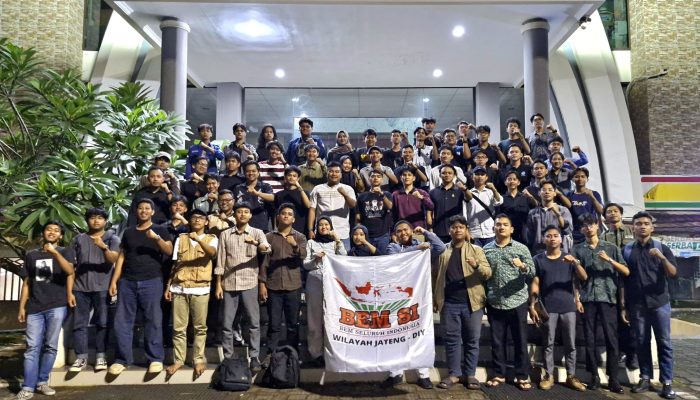 Konsolwil BEM SI Jateng-DIY di Jepara: Mahasiswa Desak Reformasi Polri dan Hentikan Perusakan Lingkungan