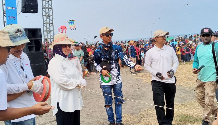 Festival Layang-layang Tingkat Nasional 2025 ke-9 Kembali Digelar di Pantai Ketawang Purworejo 