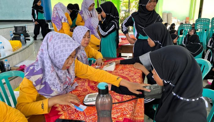 Puskesmas Buluspesantren I Peringkat 1 Kabupaten, Kebumen Jadi Peringkat 1 Provinsi Program Cek Kesehatan Gratis