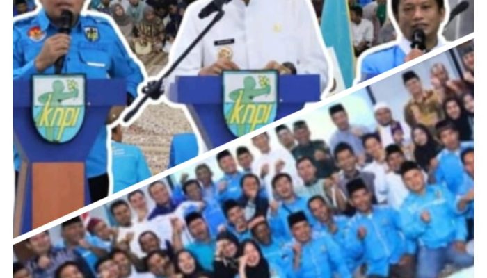 M.Budi Hoiru, SH.i Ketua KNPI Apresiasi Langkah Visioner Bupati Pali Asgianto, S.T