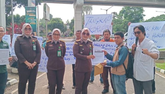 Dana Hibah PMI Muba Tahun 2019-2024 DPW-MSK INDONESIA dan PB.FPMPK Minta Kejati Sumsel Usut Tuntas Dugaan Penyelewengan