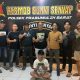 Curi Handphone Pemilik Gudang Sosis, HV Diamankan Tim Sunyi Senyap Polsek Prabumulih Barat
