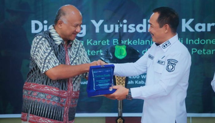 Muba Jadi Tuan Rumah Dialog Yuridiksi Karet