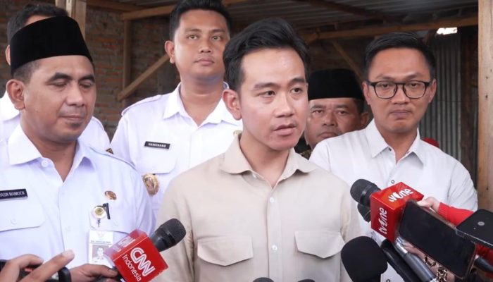 Gibran Siap Ditempatkan di Papua, Tunggu Arahan Prabowo