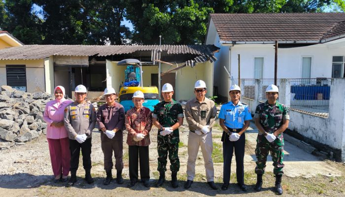 SPPG Yayasan Kemala Bhayangkari Cabang Purbalingga Siap Dibangun