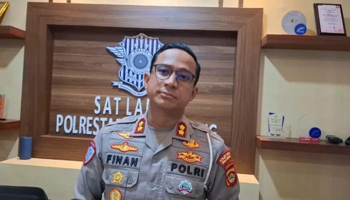 Operasi Patuh Musi 2025 Digelar Mulai Hari Senin di Kota Palembang