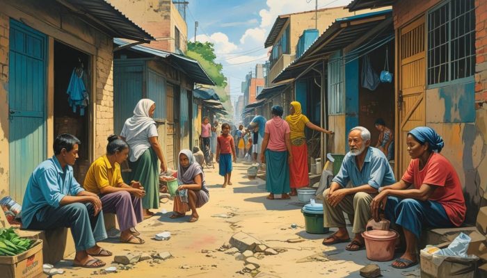 Ekonomi Kendal Tumbuh Pesat, Tapi Pengangguran dan Kemiskinan Masih Jadi Pekerjaan Rumah