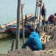 Tegas, Kades Tanggulangin Tutup Tambang Pasir