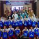 Tunaikan Janji Politik, Walikota Bersama Wakil Walikota Prabumulih Bagikan Seragam Sekolah Gratis SD & SMP