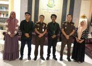 HMI Nangan Raya Kunjungan Silahturahmi Ke Kejari, Sepakat Perkuat dan Kolaborasi
