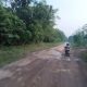 Dinas PUTR PALI Respon soal Keluhan Jalan Rusak dan Jembatan Memprihatinkan 