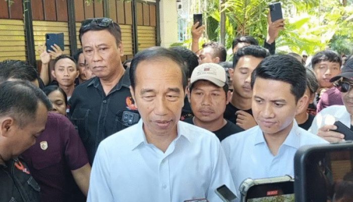 Partai Solidaritas Indonesia Ubah Logo Partai, Joko Widodo Siap Hadiri Kongres Pertamanya