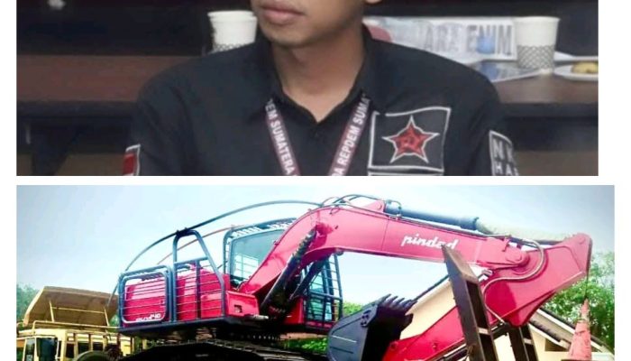 Ketua JMP Yogi S Memet Minta APH Investigasi Bantuan Excavator dari KKP untuk Pokdakan Pali Diduga Tak Jelas Keberadaannya