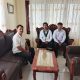 HMI Nagan Raya Kunjungi Dinas Pertanian dan Peternakan, Tegaskan Komitmen Mahasiswa dalam Pembangunan Sektor Pangan