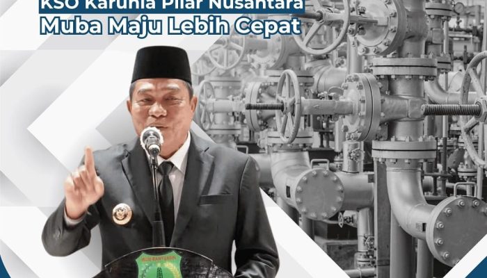 Pemkab Muba Buka Akses Tenaga Kerja Industri Migas Bagi Putra Daerah