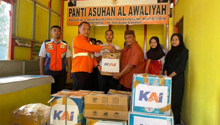 Pelayanan Lost and Found, Wujud Komitmen KAI Daop 5 Purwokerto dalam Jaga Kenyamanan Penumpang