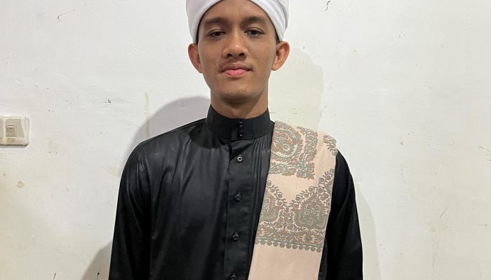 Santri Baru Pesantren Ulumul Qur’an Nagan Raya Disambut Hangat oleh Para Ustadz