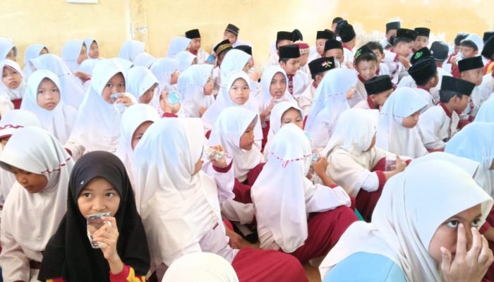 Mahasiswa KKN Kelompok 40 UIN Raden Fatah Palembang Gelar Edukasi di SDN 07 Indralaya Selatan : Cinta, Bangga, Paham Rupiah