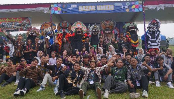 KKN Universitas Duta Bangsa Gelar Bazar UMKM di Kecamatan Kemusu: Dorong Kebangkitan Ekonomi Lokal Lewat Karya dan Kolaborasi