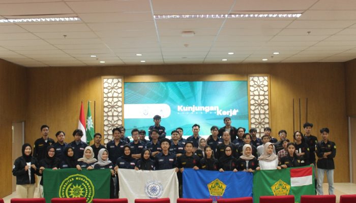 Ajang Sinergi Mahasiswa Teknik: BEM FT UST dan BEM KM FT UMY Pererat Kolaborasi Lintas Kampus