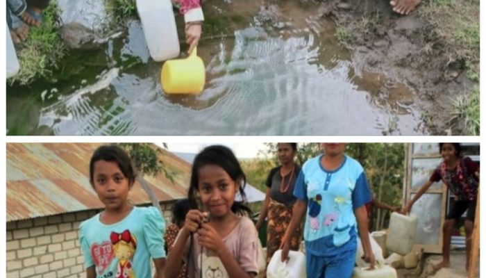 PDAM Tirta Pali Anugrah Dinilai Belum Mampu Atasi Keluhan Warga Kekurangan Air Bersih