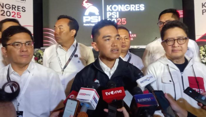 PSI Resmi Ganti Logo, Kaeasang Kembali Nahkodai PSI Siap Menangkan Pemilu 2029