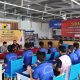 Lapas Sekayu Latih 10 Warga Binaan dalam Pelatihan Pramuak, Matangkan Persiapan Perkemahan