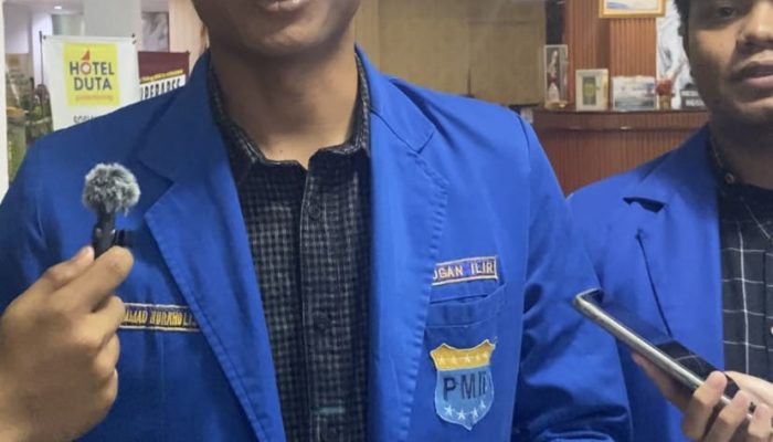 Membangun Arah Baru Pergerakan, Nurkholis Resmi Mendaftar Calon Ketua PKC PMII Sumsel