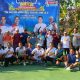 PELTI Muba dan PELTI Prabumulih Gelar Friendly Match, Pererat Silaturahmi Melalui Olahraga