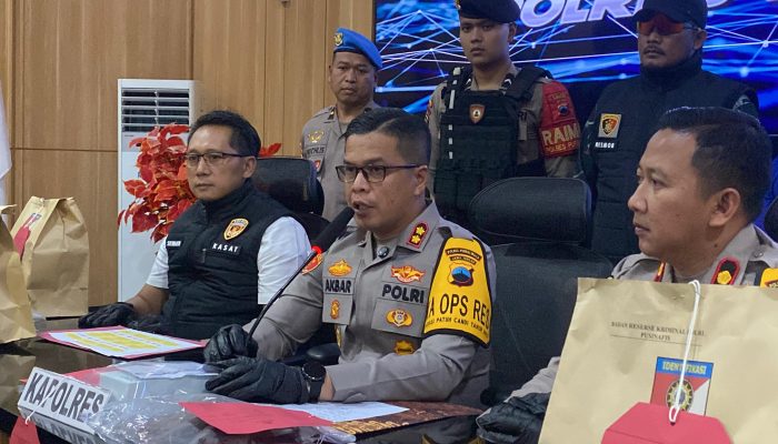 Pembunuhan di Baleraksa Purbalingga: Pelaku Ditangkap di Ngawi, Polisi Pastikan Unsur Perencanaan dan Perampokan