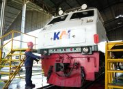 Depo Kutoarjo Jaga Keandalan 40 Armada Kereta Lewat Perawatan Rutin dan Ramah Lingkungan