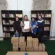 Sebanyak 39 Perpusdes di Purworejo Terima Bantuan Buku dari Perpusnas RI