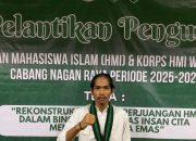 HMI Cabang Nagan Raya: Mengingat Tragedi Beutong Ateuh Banggalang, Luka Sejarah Pelanggaran HAM yang Belum Sembuh