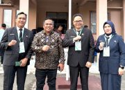 Kadis Kominfo Muba Jadi Mentor Tiga Pejabat Struktural di UPT Diklat BKPSDM Kota Lubuklinggau