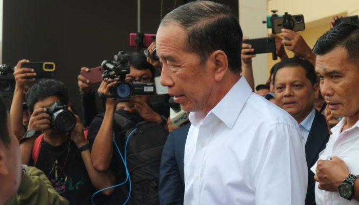 SMA N 6 Surakarta Turut Diperiksa Selama Delapan Jam Oleh Mapolresta Surakarta, Usut Keaslian Ijazah Joko Widodo