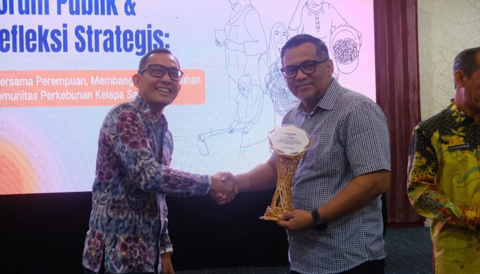 Yakini Peran Perempuan Sangat Penting, Para Perempuan Hebat di Muba Ikuti Forum Publik dan Refleksi Strategis