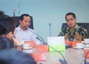 Pemkab Muba Usulkan Tambahan Kuota JarGas Rumah Tangga dari PGN
