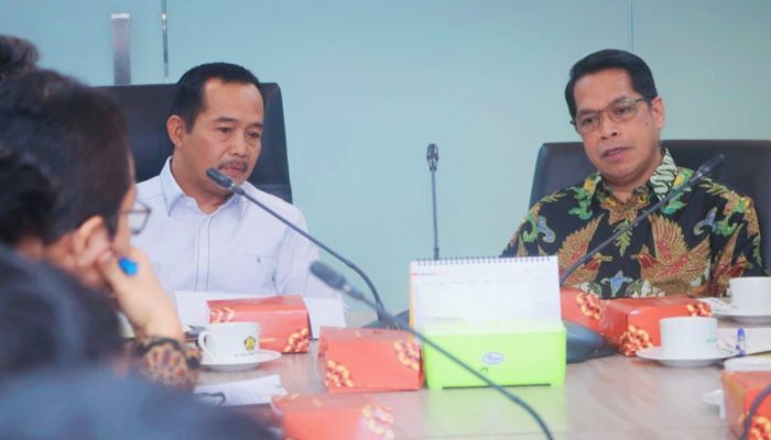 Pemkab Muba Usulkan Tambahan Kuota JarGas Rumah Tangga dari PGN