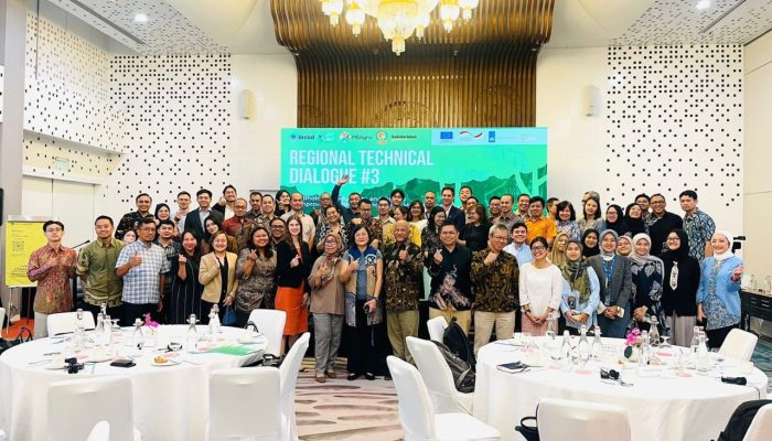 Komitmen Pemkab Muba Dalam Forum Internasional Dan Lokal Demi Wujudkan Sistem Pertanian Berkelanjutan