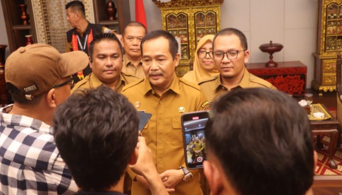 Desa dan Kelurahan Muba 100% Telah Bentuk Posbakum