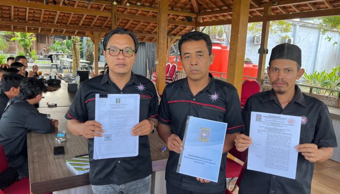 Sah..!!! Muhammad Taufiq Ketua Umum PSHT, Bambang Rujito : PSHT Diluar Kami Ilegal