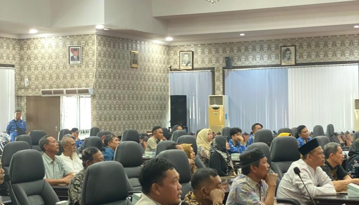 Warga Kebonharjo Datangi DPRD Kendal, Desak Penanganan Tanggul Jebol yang Tak Kunjung Diperbaiki