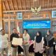 Partai Kebangkitan Bangsa Beri Langkah Konkrit UMKM Solo, Berikan Sertifikat Halal Gratis