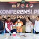 Diduga Hendak Edarkan Sabu, Warga Pali Diamankan Tim Satresnarkoba Polres Prabumulih