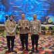 Rakernis SDM Tahun 2025 Polres Prabumulih Sabet 2 Penghargaan Sekaligus