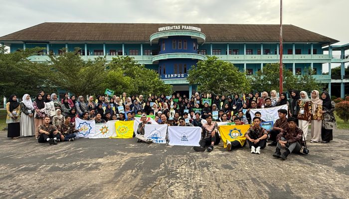 Universitas Prabumulih Sukses Adakan Temilreg FoSSEI Sumbagsel 2025