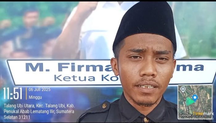 Perdana, Antusias Peserta Uji kenaikan Tingkat Pagar Nusa PCNU PALI