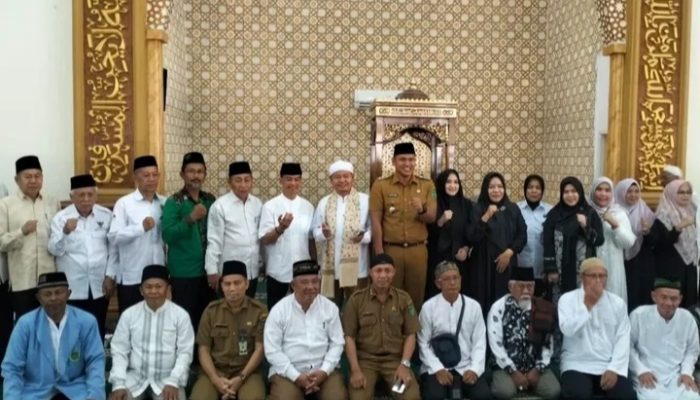 Peringati Tahun Baru Islam 1 Muharram 1447H : Wawako Prabumulih Ajak Jadikan Tahun Baru Islam Momentum Hijrah Spiritual dan Sosial
