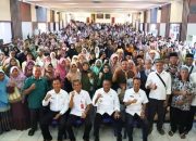 Walikota Prabumulih Gelar Silaturahmi Bersama Sejumlah Petugas Layanan Sosial dan Keagamaan
