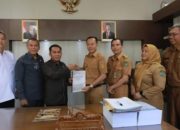 Sekda Prabumulih Secara Resmi Serahkan Dokumen RPJMD Tahun 2025–2029 Ke DPRD Prabumulih